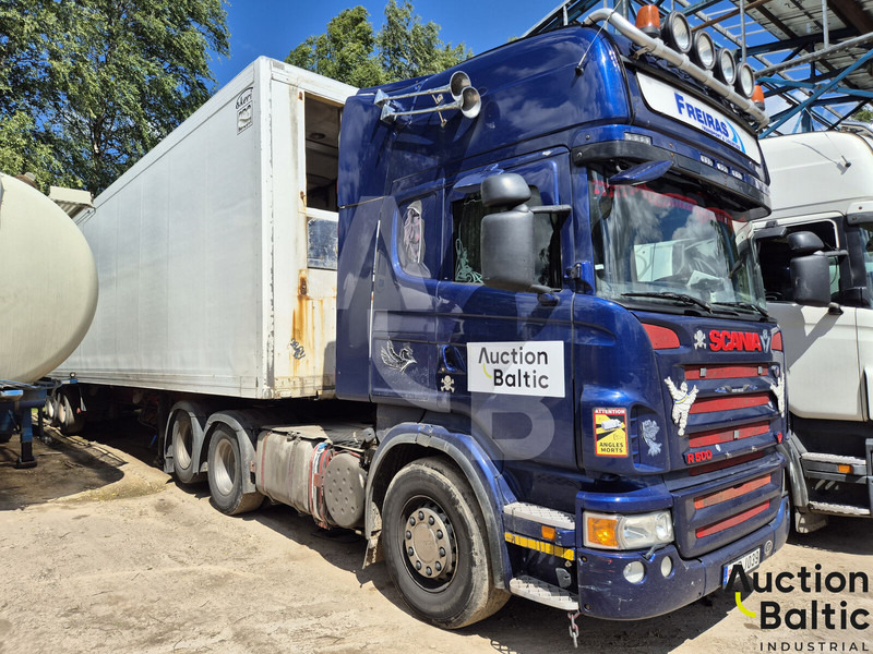 Scania R 500 LA - Tracteur routier: photos 2 Scania R 500 LA - Tracteur routier: photos 2