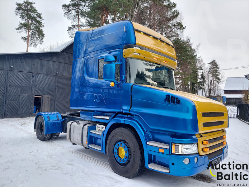 Scania T 114 LA - Tracteur routier: photos 2 Scania T 114 LA - Tracteur routier: photos 2