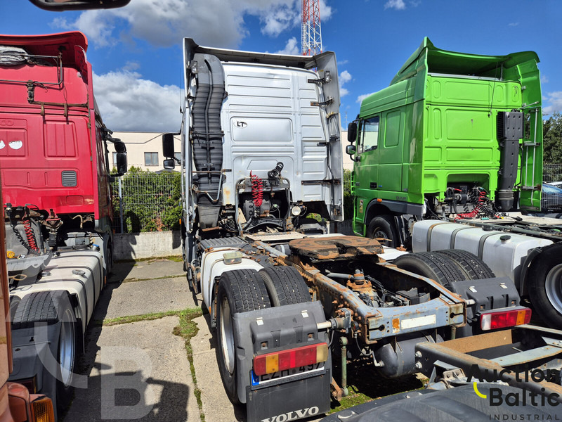 Volvo FH12 - Tracteur routier: photos 4 Volvo FH12 - Tracteur routier: photos 4