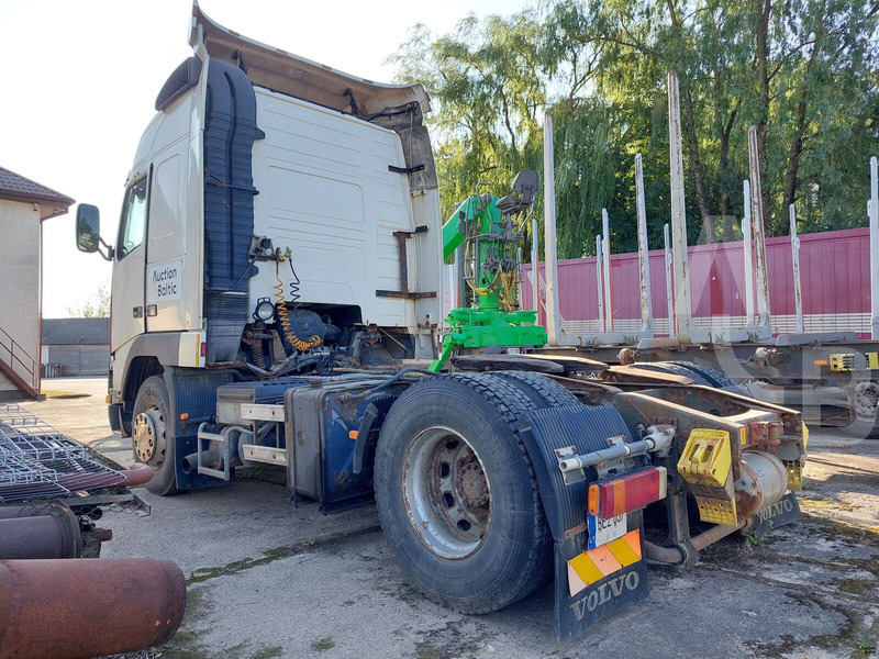 Volvo FH12 - Tracteur routier: photos 4 Volvo FH12 - Tracteur routier: photos 4