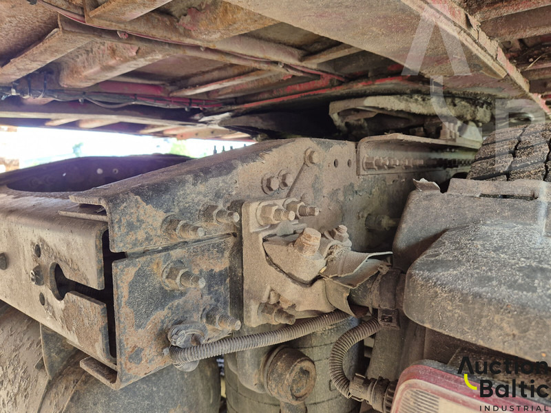 Tracteur routier Volvo FH460: photos 16 Tracteur routier Volvo FH460: photos 16