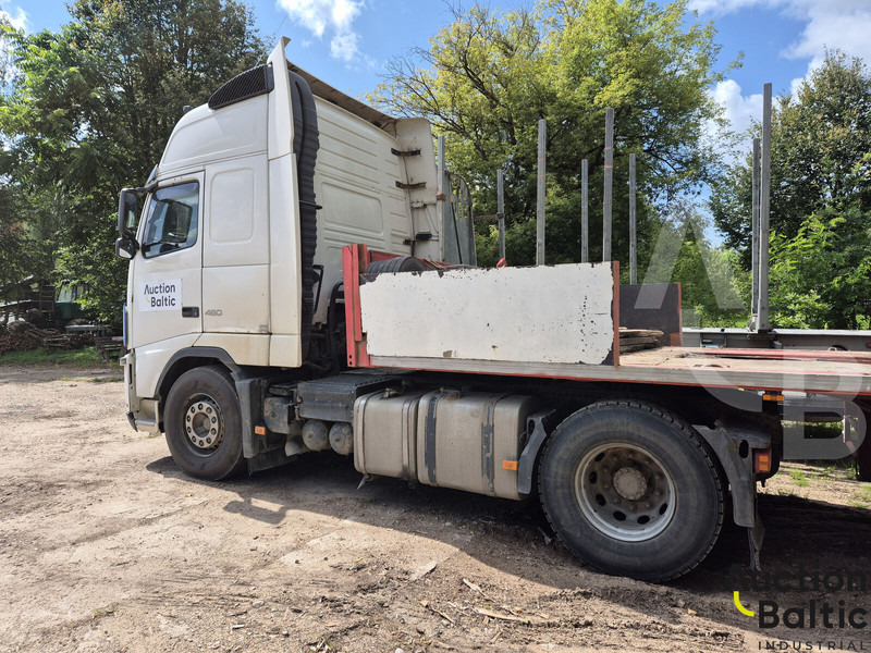 Volvo FH460 - Tracteur routier: photos 4 Volvo FH460 - Tracteur routier: photos 4