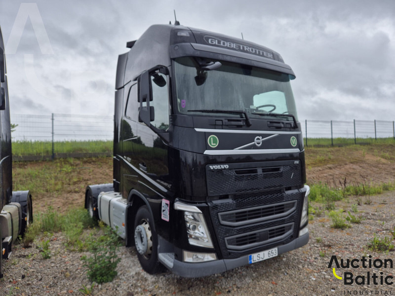 Volvo FH460 - Tracteur routier: photos 2 Volvo FH460 - Tracteur routier: photos 2