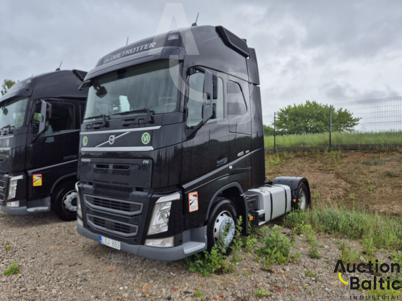 Volvo FH460 - Tracteur routier: photos 1 Volvo FH460 - Tracteur routier: photos 1