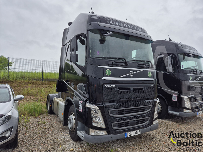 Volvo FH460 - Tracteur routier: photos 1 Volvo FH460 - Tracteur routier: photos 1