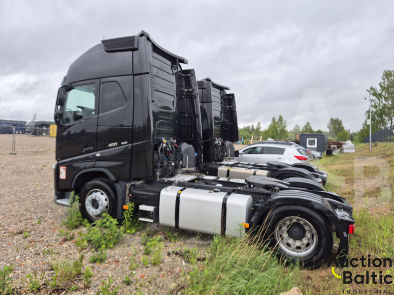 Volvo FH460 - Tracteur routier: photos 4 Volvo FH460 - Tracteur routier: photos 4
