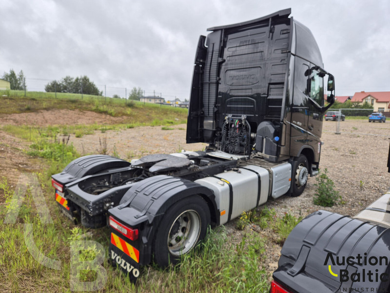 Volvo FH460 - Tracteur routier: photos 3 Volvo FH460 - Tracteur routier: photos 3