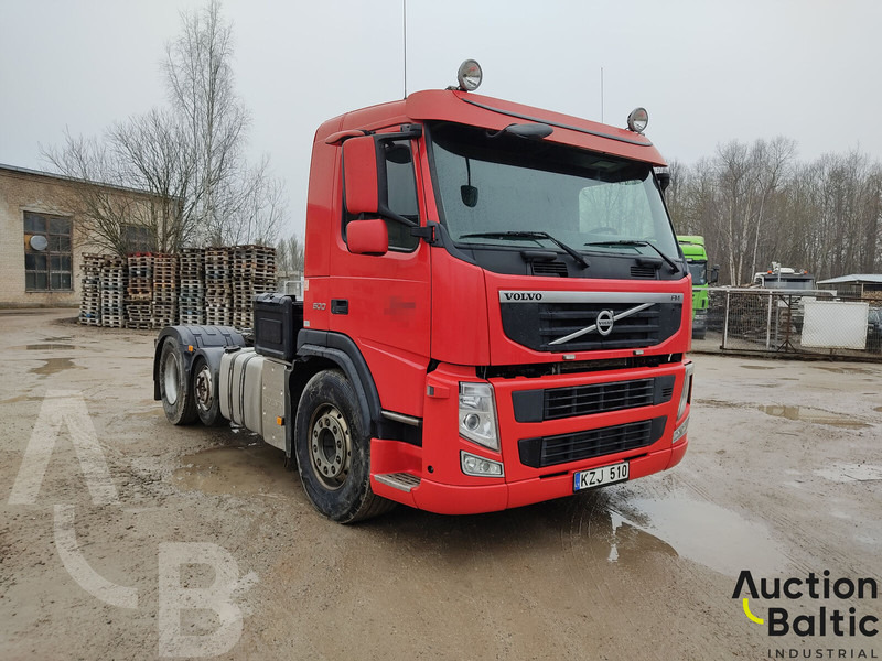 Volvo FM500 - Tracteur routier: photos 2 Volvo FM500 - Tracteur routier: photos 2