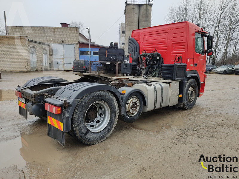 Volvo FM500 - Tracteur routier: photos 4 Volvo FM500 - Tracteur routier: photos 4