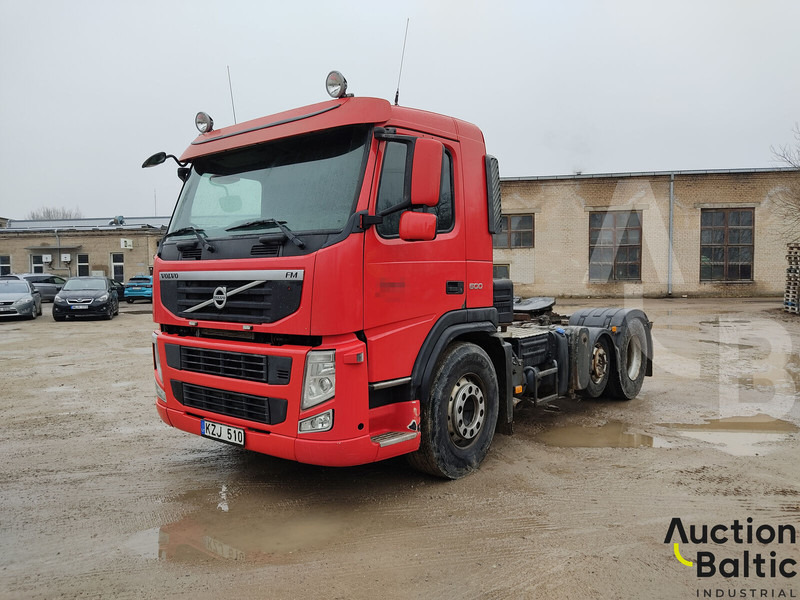 Volvo FM500 - Tracteur routier: photos 1 Volvo FM500 - Tracteur routier: photos 1