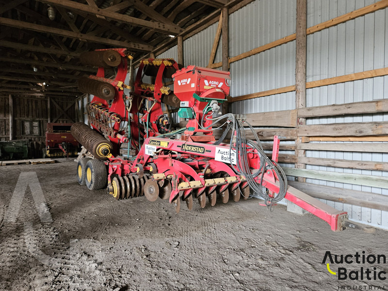 Vaderstad Carrier650 - Cover crop: photos 1 Vaderstad Carrier650 - Cover crop: photos 1