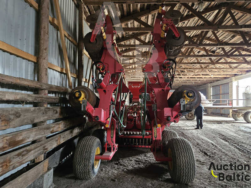 Vaderstad Carrier650 - Cover crop: photos 2 Vaderstad Carrier650 - Cover crop: photos 2