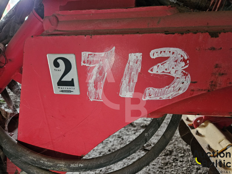 Vaderstad Carrier650 - Cover crop: photos 4 Vaderstad Carrier650 - Cover crop: photos 4