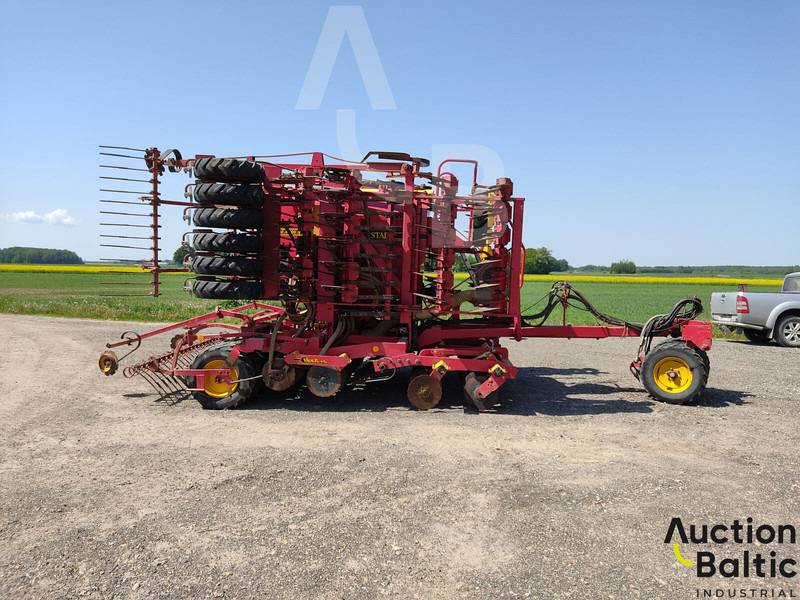 Vaderstad RapidA600S - Combiné de semis: photos 5 Vaderstad RapidA600S - Combiné de semis: photos 5
