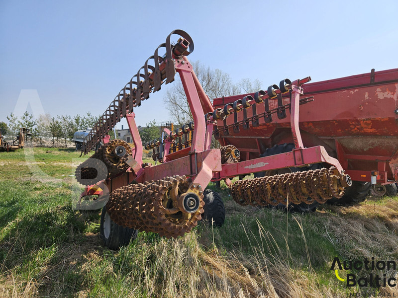 Vaderstad Rexius RS1020 - Bineuse: photos 3 Vaderstad Rexius RS1020 - Bineuse: photos 3