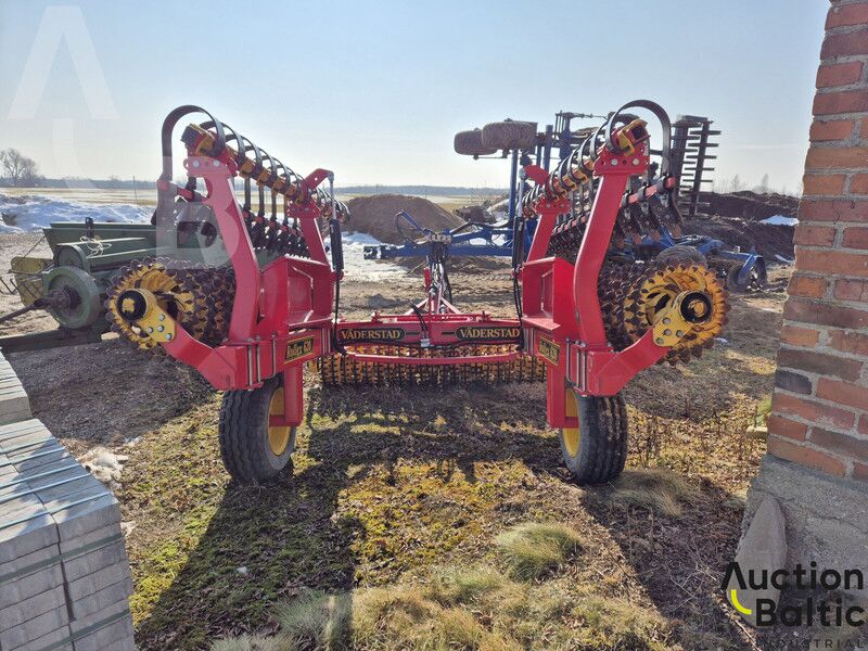Vaderstad Rollex RX 620 - Rouleau agricole: photos 3 Vaderstad Rollex RX 620 - Rouleau agricole: photos 3