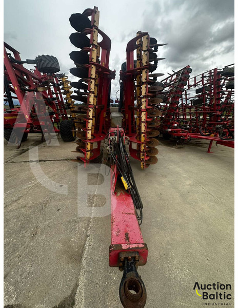 Vaderstad TopDown600 - Cover crop: photos 2 Vaderstad TopDown600 - Cover crop: photos 2