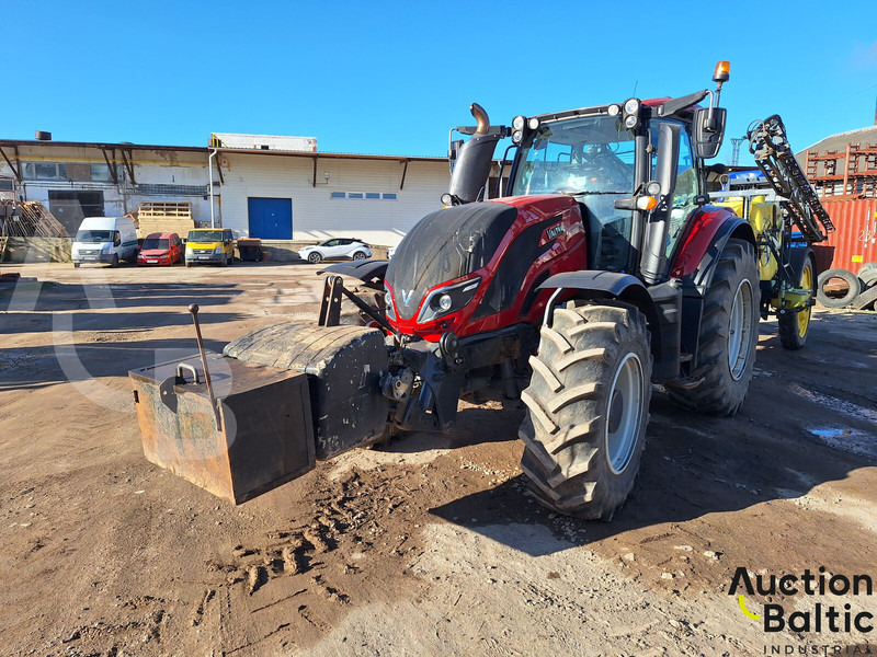 Valtra T 194 A - Tracteur agricole: photos 2 Valtra T 194 A - Tracteur agricole: photos 2