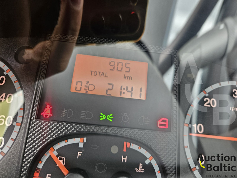 Véhicule utilitaire Fiat Ducato: photos 7