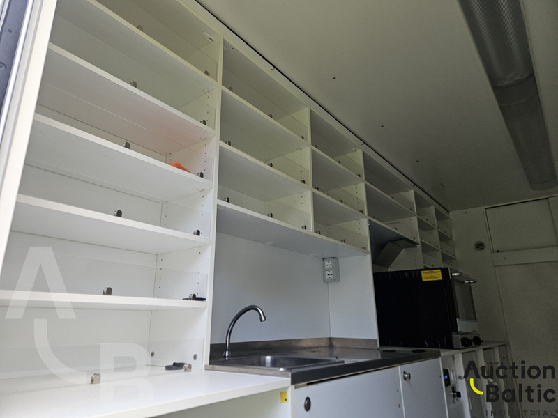 Véhicule utilitaire Fiat Ducato: photos 18