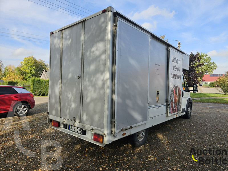 Fiat Ducato - Véhicule utilitaire: photos 4 Fiat Ducato - Véhicule utilitaire: photos 4