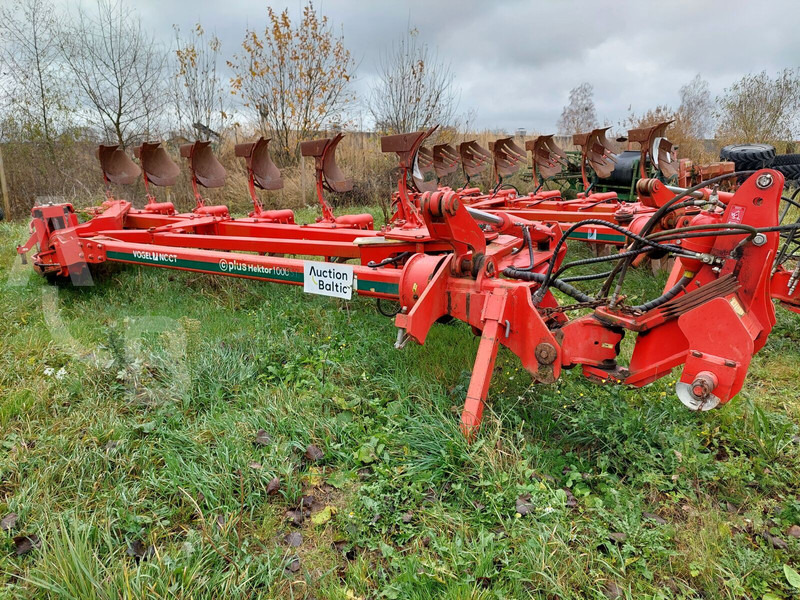 Vogel & Noot Hektor - Charrue: photos 2 Vogel & Noot Hektor - Charrue: photos 2