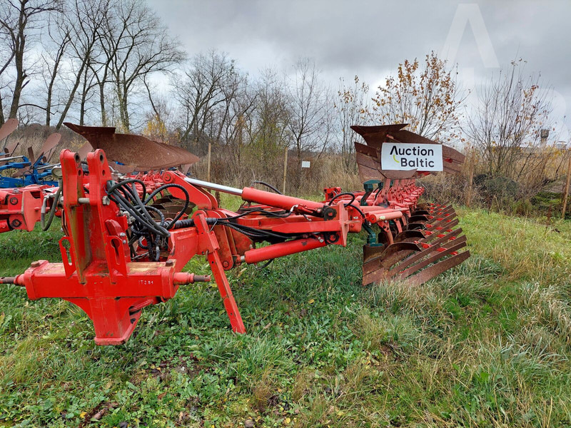 Vogel & Noot VN plus Hektor 1000 - Charrue: photos 1 Vogel & Noot VN plus Hektor 1000 - Charrue: photos 1