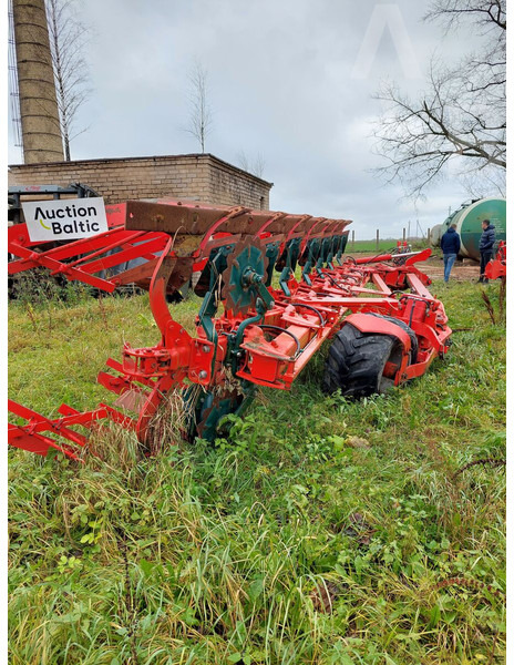 Vogel & Noot VN plus Hektor 1000 - Charrue: photos 4 Vogel & Noot VN plus Hektor 1000 - Charrue: photos 4