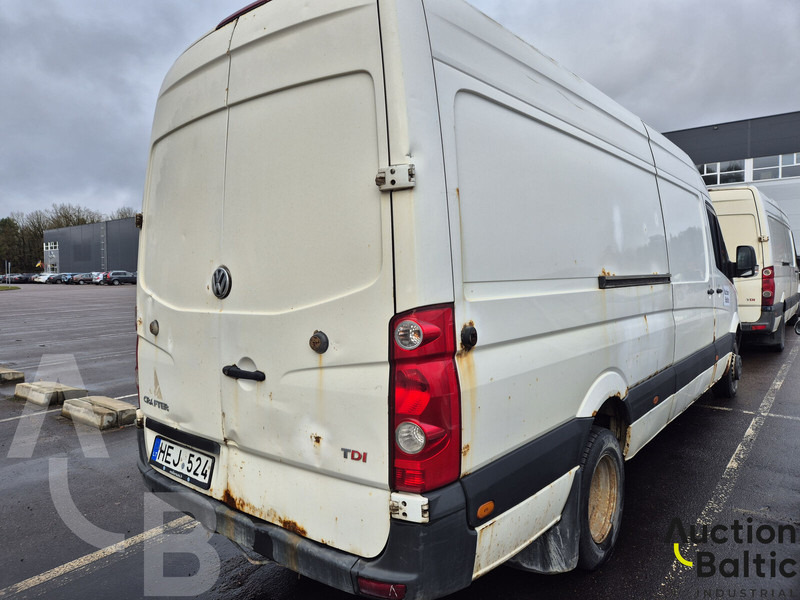 Volkswagen Crafter - Utilitaire frigorifique: photos 4 Volkswagen Crafter - Utilitaire frigorifique: photos 4