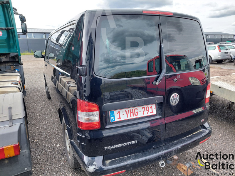 Volkswagen Transporter - Fourgon utilitaire: photos 4 Volkswagen Transporter - Fourgon utilitaire: photos 4