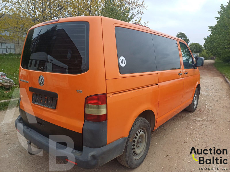 Volkswagen Transporter - Minibus, Transport de personnes: photos 4 Volkswagen Transporter - Minibus, Transport de personnes: photos 4