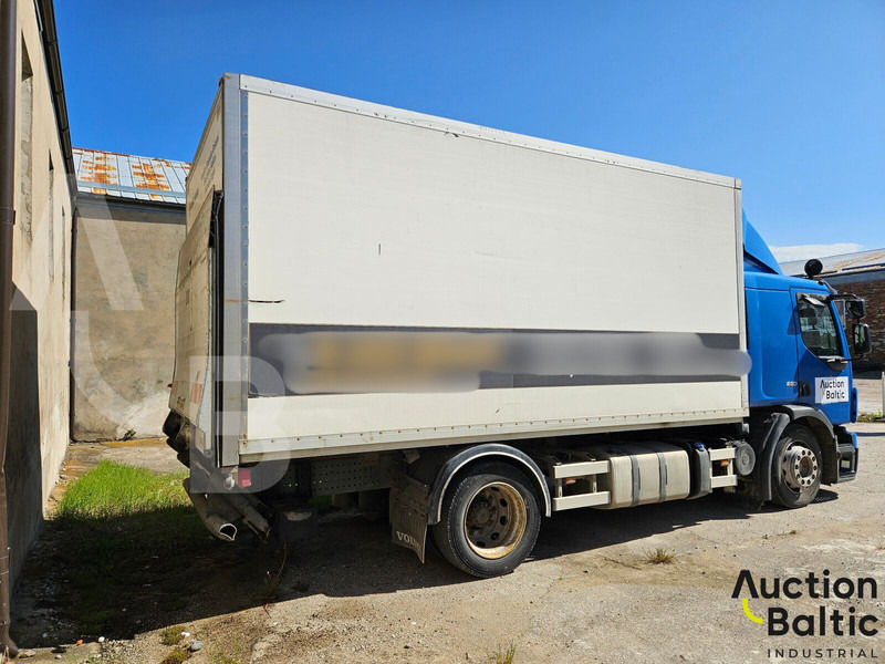 Volvo FE280 - Camion fourgon: photos 3 Volvo FE280 - Camion fourgon: photos 3