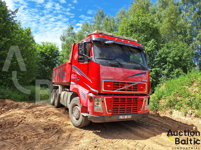 Volvo FH 16 6X4 - Camion benne: photos 3 Volvo FH 16 6X4 - Camion benne: photos 3