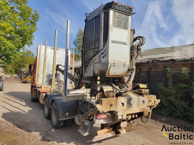 Volvo FH16 - Camion grumier, Camion grue: photos 4 Volvo FH16 - Camion grumier, Camion grue: photos 4