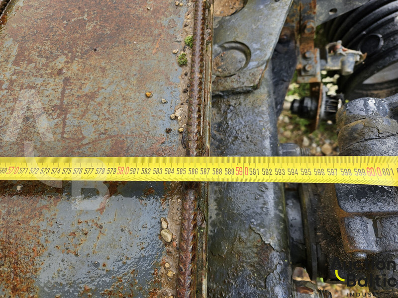 Remorqueuse Volvo FL 608: photos 16 Remorqueuse Volvo FL 608: photos 16