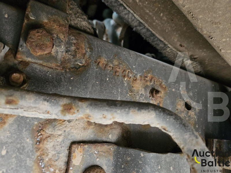 Remorqueuse Volvo FL 608: photos 9 Remorqueuse Volvo FL 608: photos 9