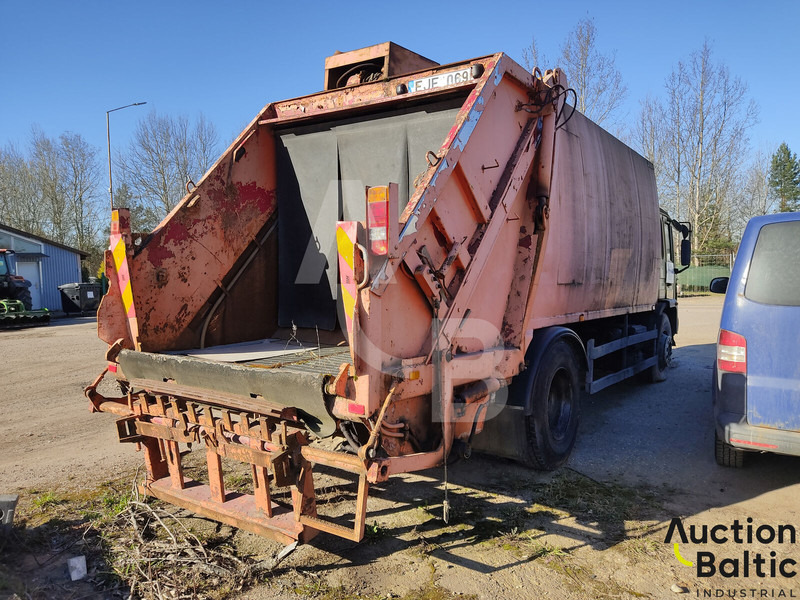 Volvo FL618 - Benne à ordures ménagères: photos 4 Volvo FL618 - Benne à ordures ménagères: photos 4