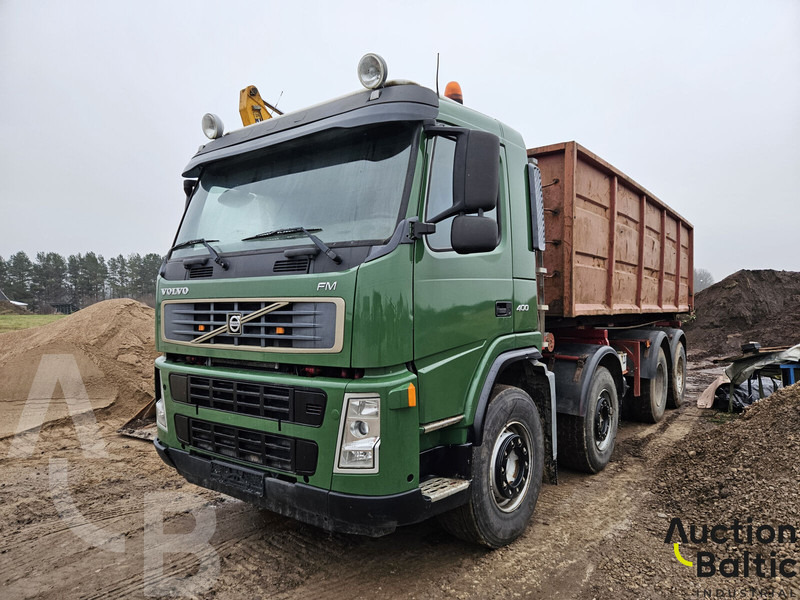Volvo FM400 - Camion benne: photos 3 Volvo FM400 - Camion benne: photos 3
