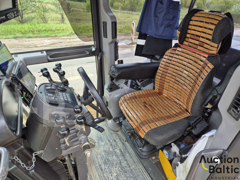 Volvo G 946 - Niveleuse: photos 5 Volvo G 946 - Niveleuse: photos 5