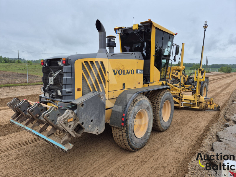 Volvo G 946 - Niveleuse: photos 4 Volvo G 946 - Niveleuse: photos 4