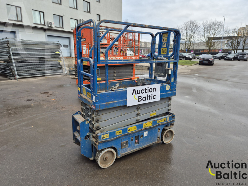 Yamei 5.8M - Nacelle ciseaux: photos 2 Yamei 5.8M - Nacelle ciseaux: photos 2