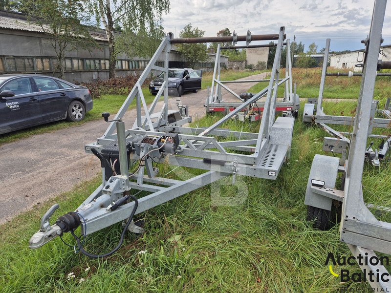 Ta-no T4A - Semi-remorque rideaux coulissants: photos 1 Ta-no T4A - Semi-remorque rideaux coulissants: photos 1