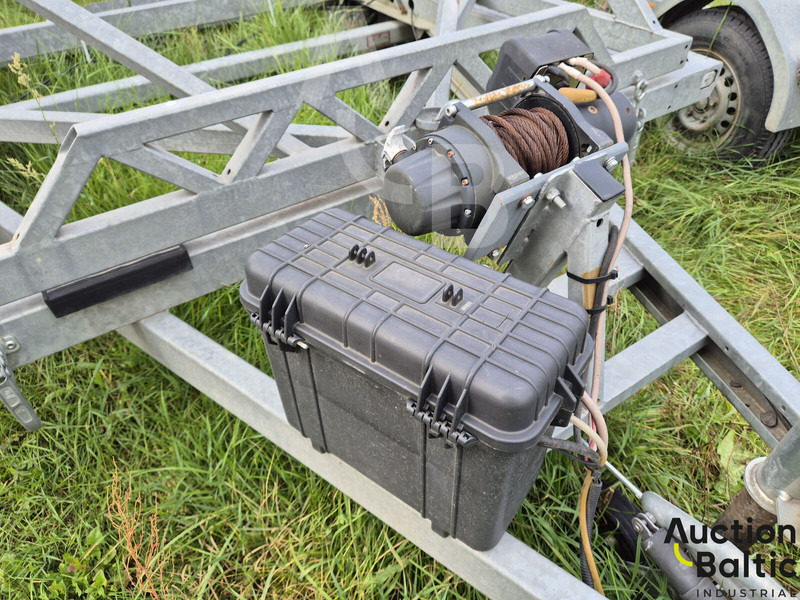 Ta-no T4A - Semi-remorque rideaux coulissants: photos 5 Ta-no T4A - Semi-remorque rideaux coulissants: photos 5