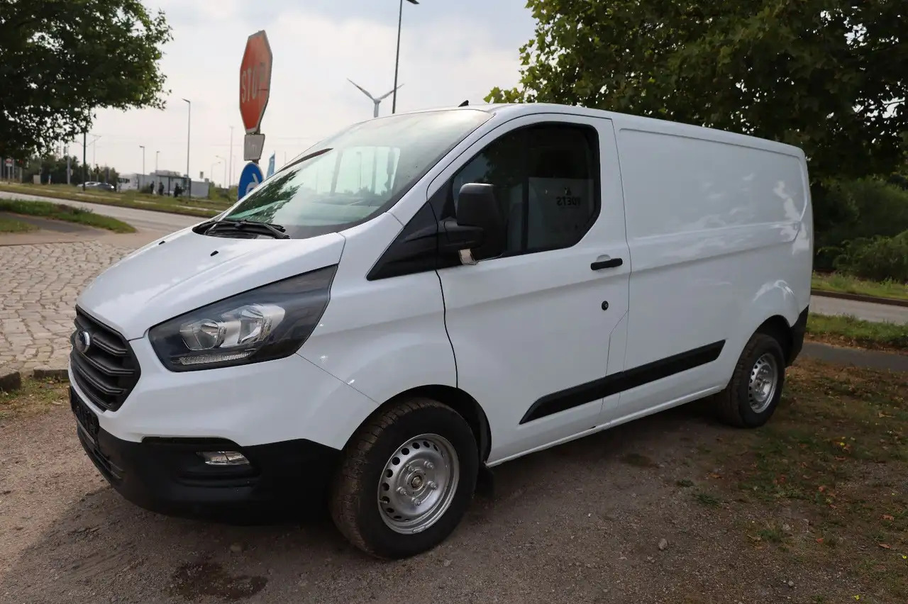Ford Transit Custom Kasten 280 L1 - Fourgon utilitaire: photos 1 Ford Transit Custom Kasten 280 L1 - Fourgon utilitaire: photos 1