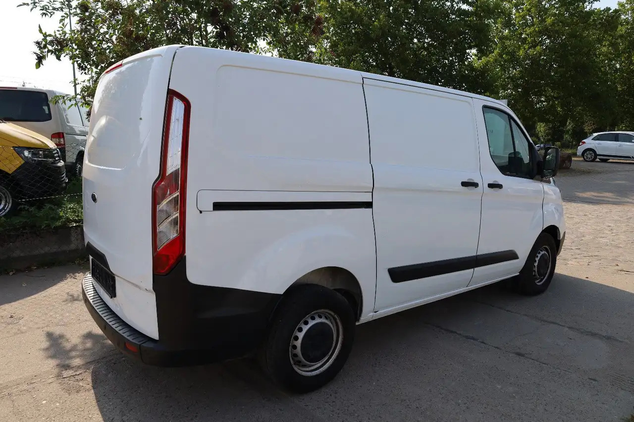 Ford Transit Custom Kasten 280 L1 - Fourgon utilitaire: photos 3 Ford Transit Custom Kasten 280 L1 - Fourgon utilitaire: photos 3