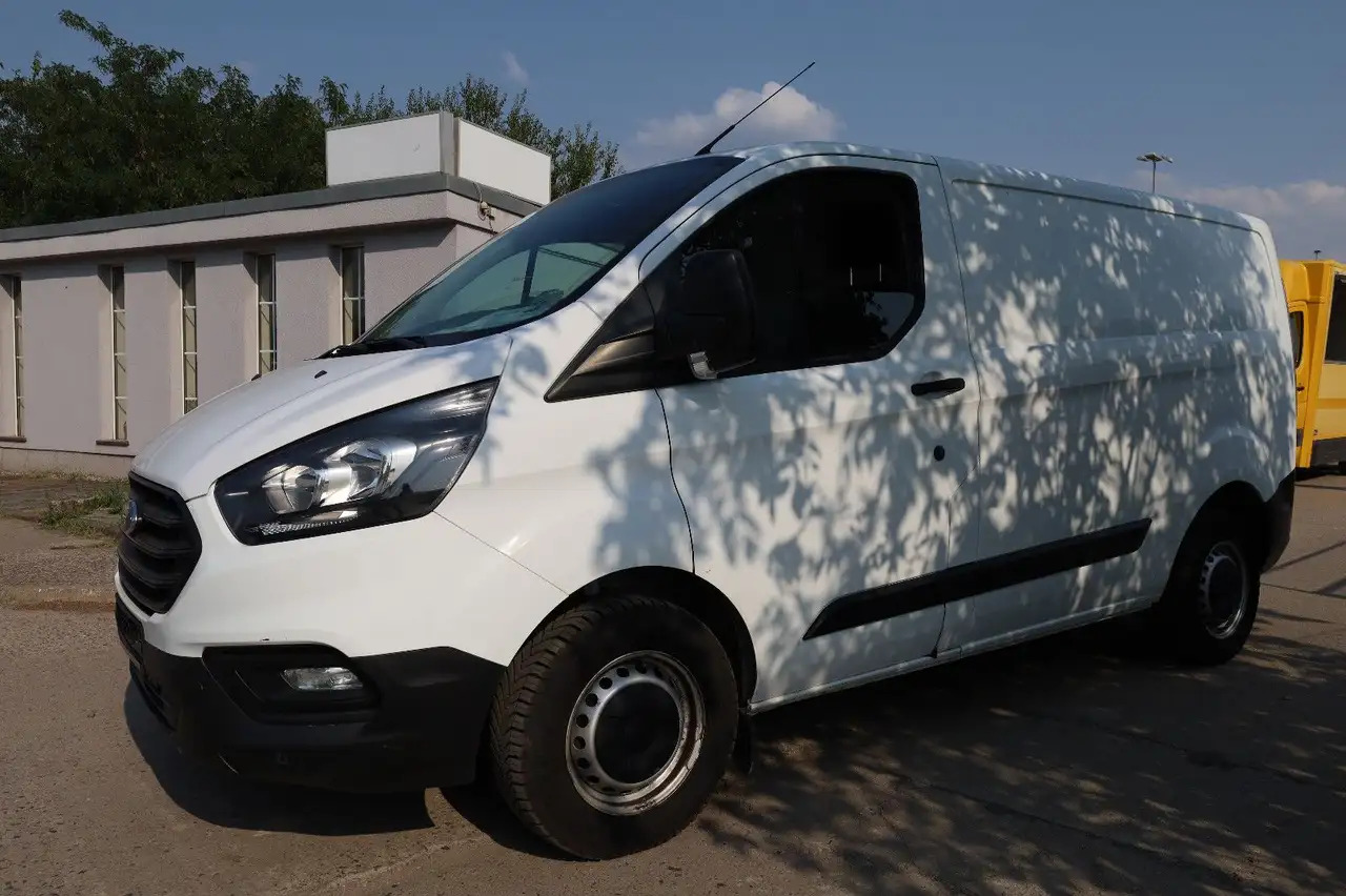 Ford Transit Custom Kasten 280 L1 - Fourgon utilitaire: photos 2 Ford Transit Custom Kasten 280 L1 - Fourgon utilitaire: photos 2