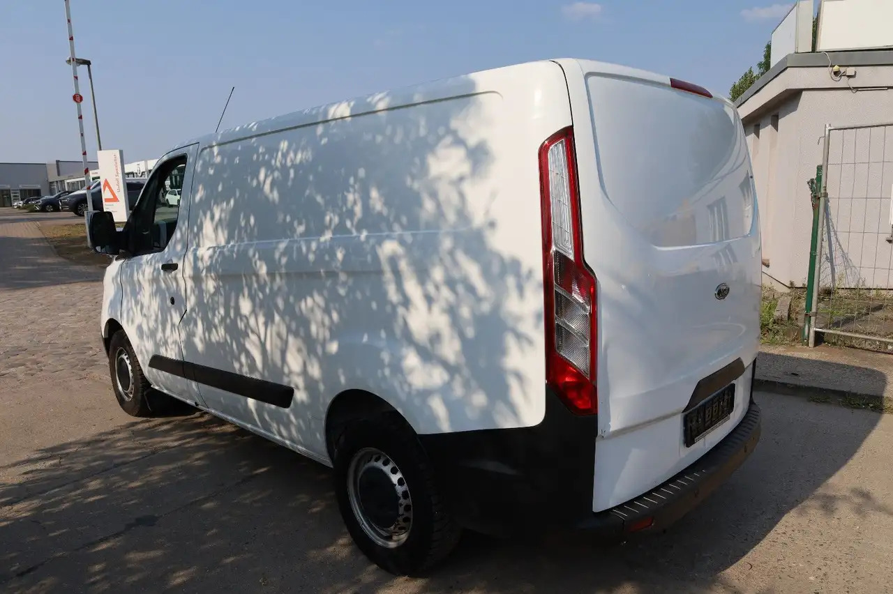 Ford Transit Custom Kasten 280 L1 - Fourgon utilitaire: photos 5 Ford Transit Custom Kasten 280 L1 - Fourgon utilitaire: photos 5