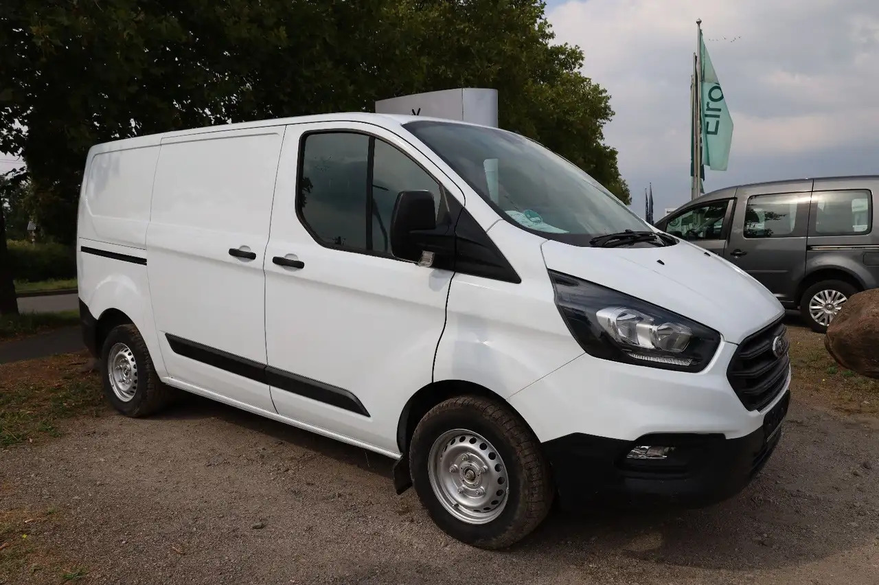 Ford Transit Custom Kasten 280 L1 - Fourgon utilitaire: photos 2 Ford Transit Custom Kasten 280 L1 - Fourgon utilitaire: photos 2