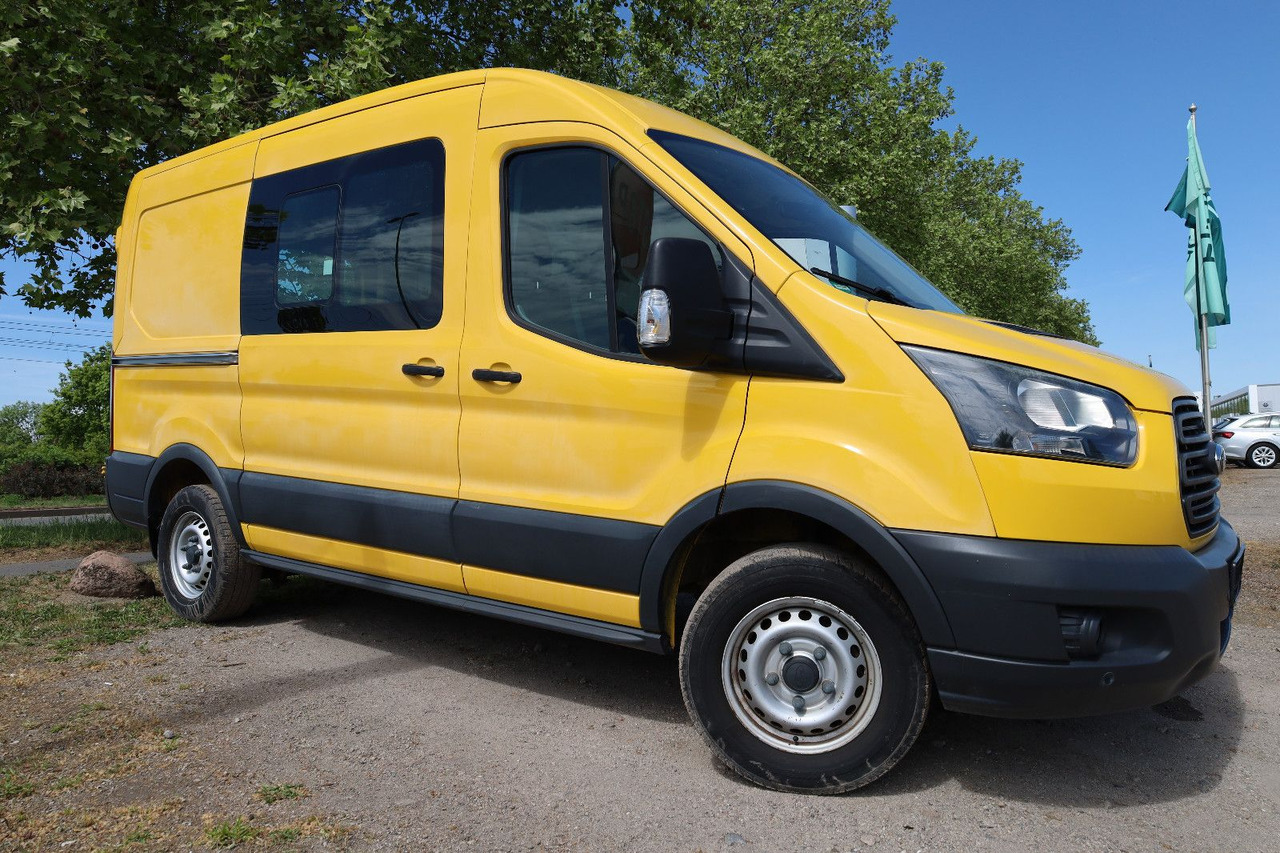 Ford Transit Kasten - Fourgon utilitaire: photos 1 Ford Transit Kasten - Fourgon utilitaire: photos 1
