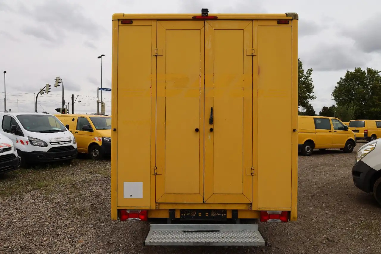 Iveco Daily/ EU5/ 1. Hand/ Postfahrtzeug/KURZ - Voiture: photos 5 Iveco Daily/ EU5/ 1. Hand/ Postfahrtzeug/KURZ - Voiture: photos 5